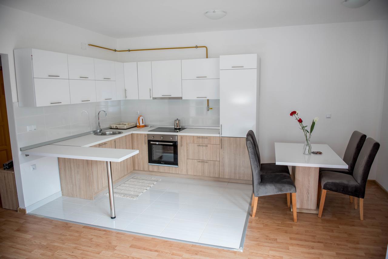 Leader Apartment Σαράγεβο Εξωτερικό φωτογραφία