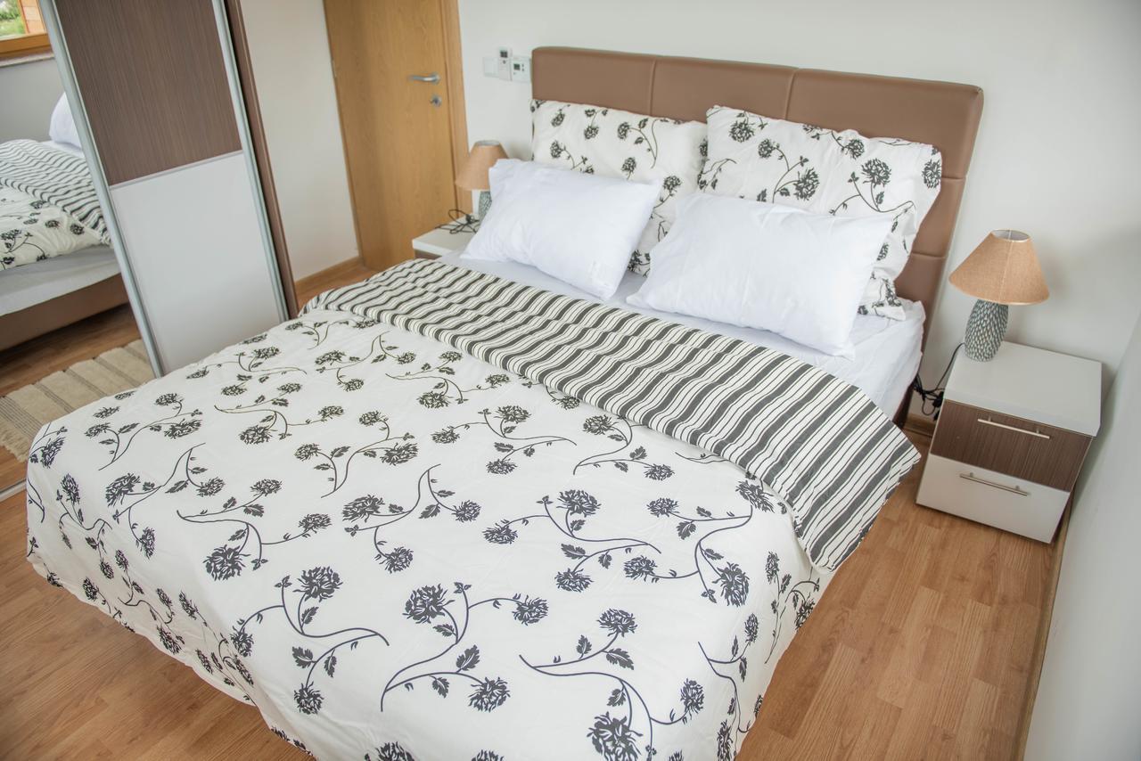 Leader Apartment Σαράγεβο Εξωτερικό φωτογραφία