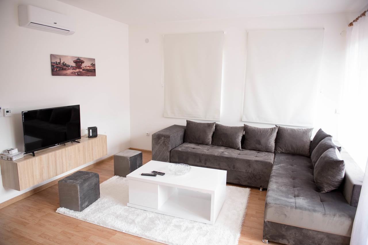 Leader Apartment Σαράγεβο Εξωτερικό φωτογραφία