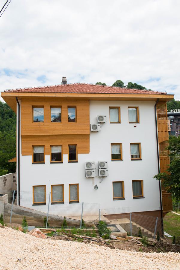 Leader Apartment Σαράγεβο Εξωτερικό φωτογραφία