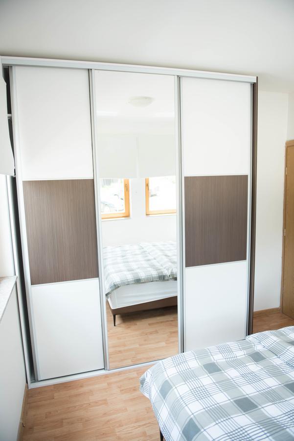 Leader Apartment Σαράγεβο Εξωτερικό φωτογραφία