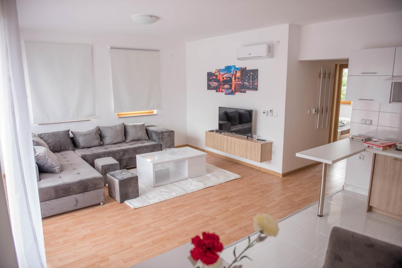 Leader Apartment Σαράγεβο Εξωτερικό φωτογραφία
