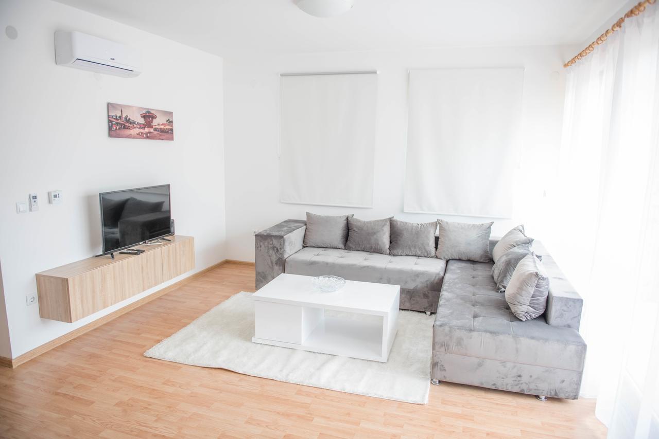 Leader Apartment Σαράγεβο Εξωτερικό φωτογραφία
