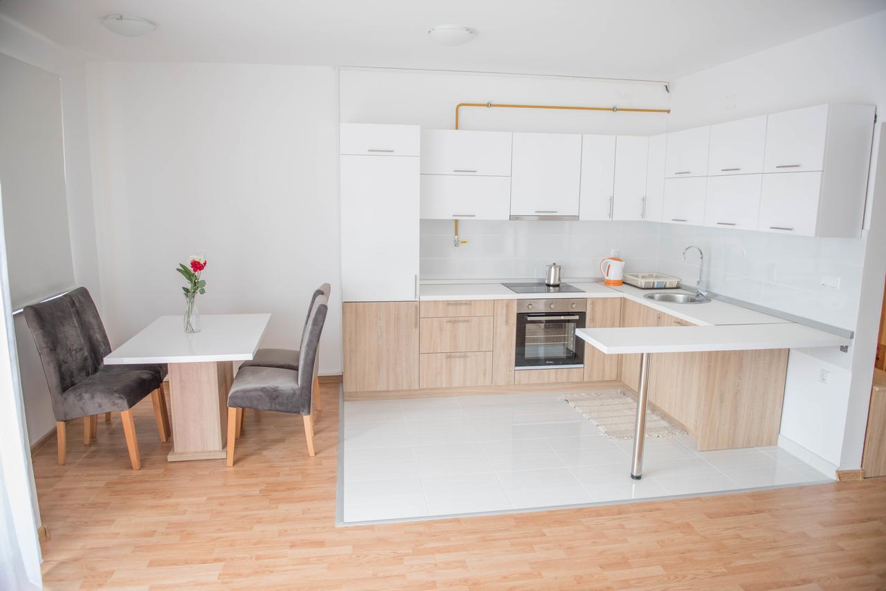 Leader Apartment Σαράγεβο Εξωτερικό φωτογραφία