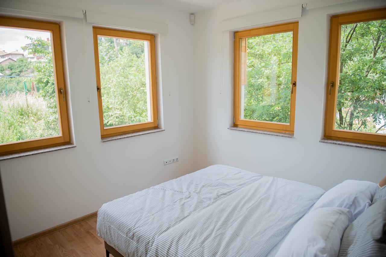 Leader Apartment Σαράγεβο Εξωτερικό φωτογραφία