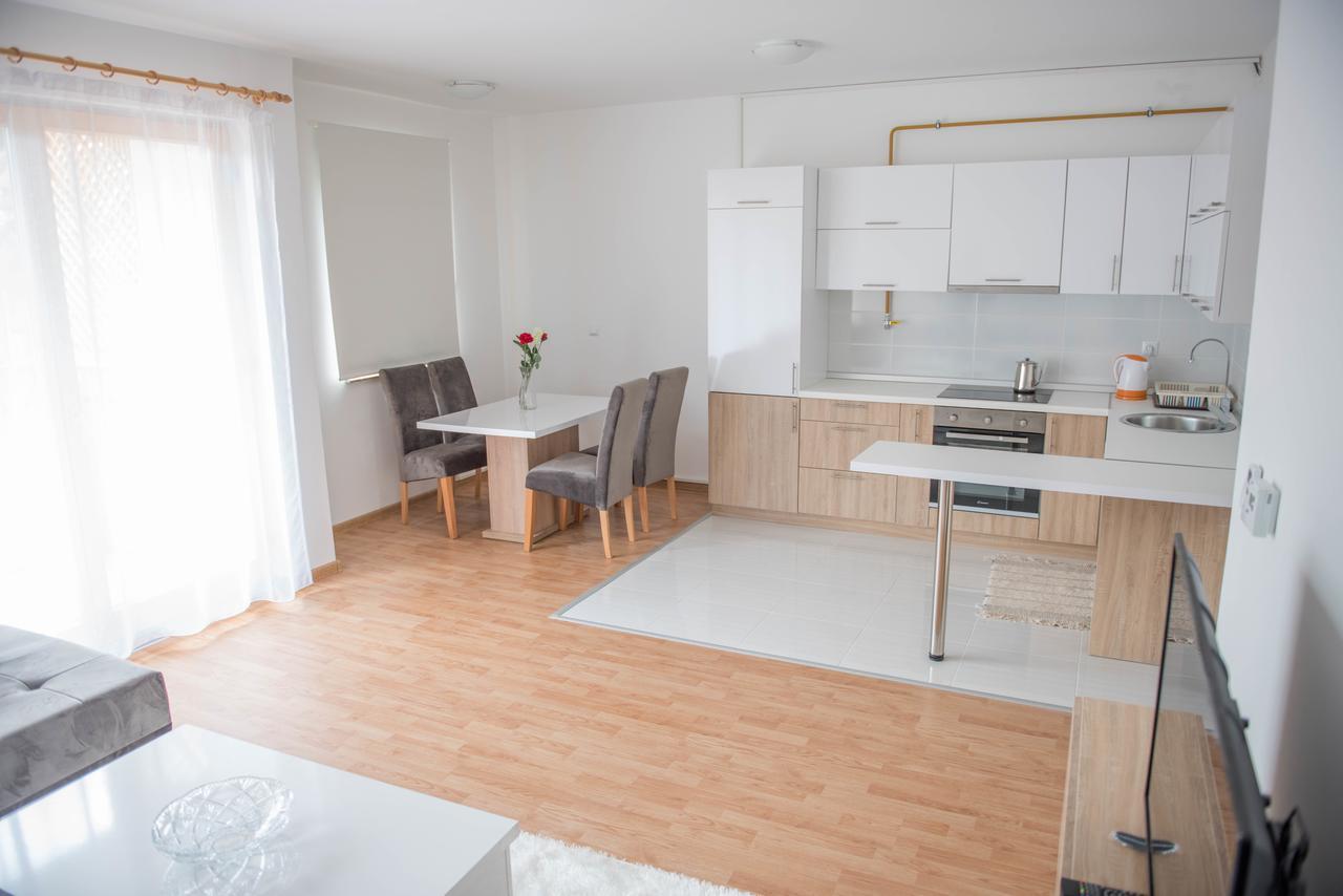 Leader Apartment Σαράγεβο Εξωτερικό φωτογραφία
