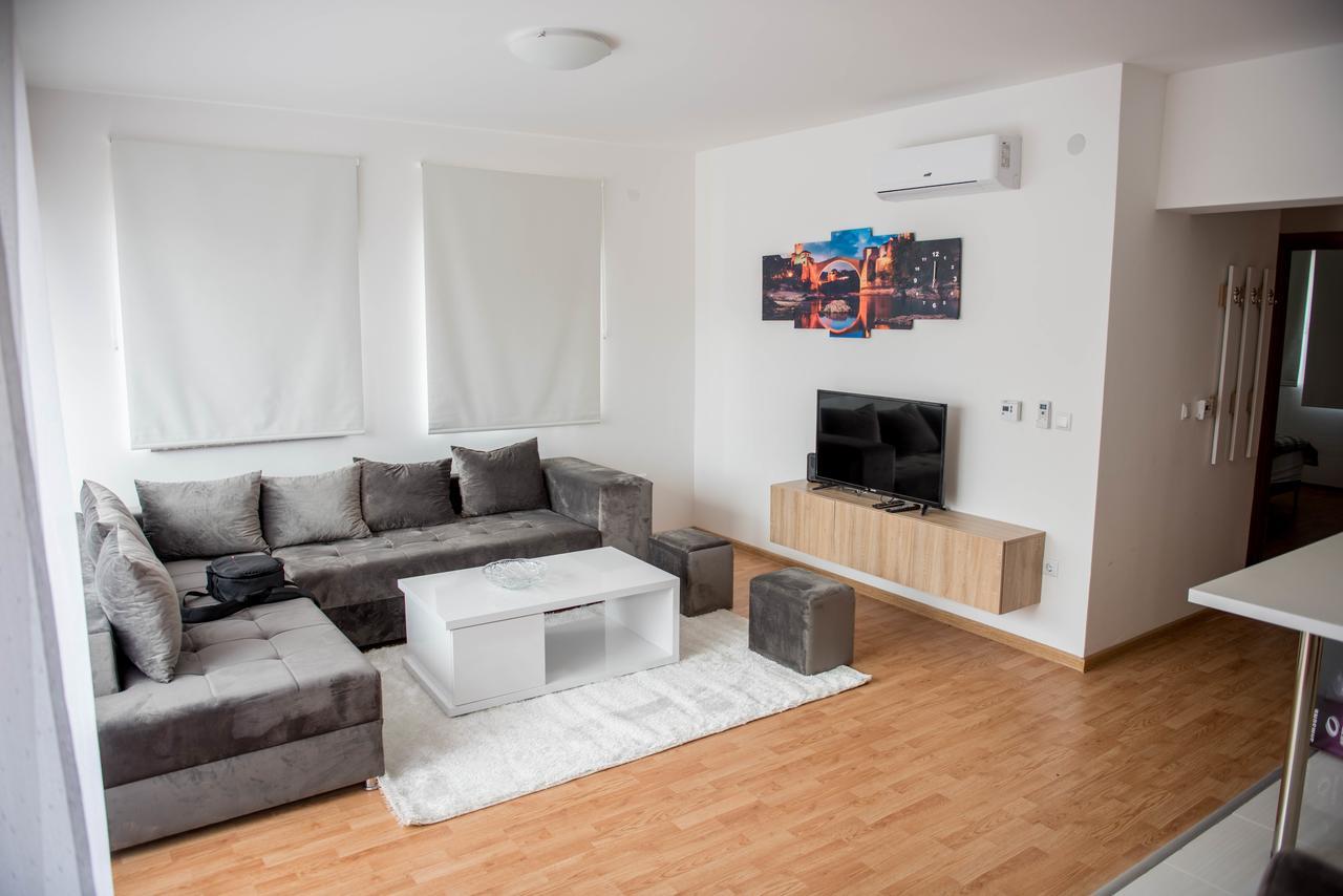 Leader Apartment Σαράγεβο Εξωτερικό φωτογραφία