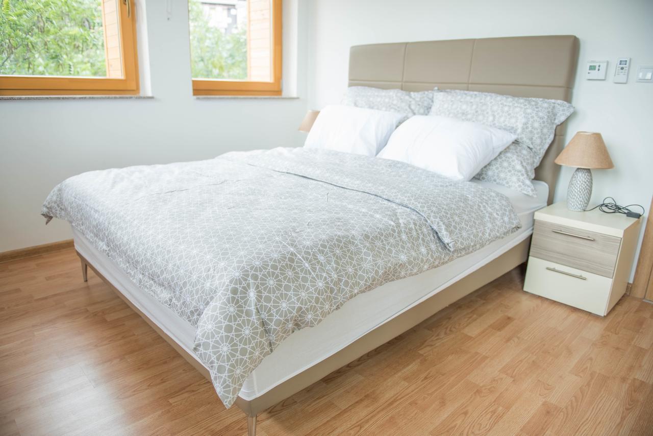 Leader Apartment Σαράγεβο Εξωτερικό φωτογραφία