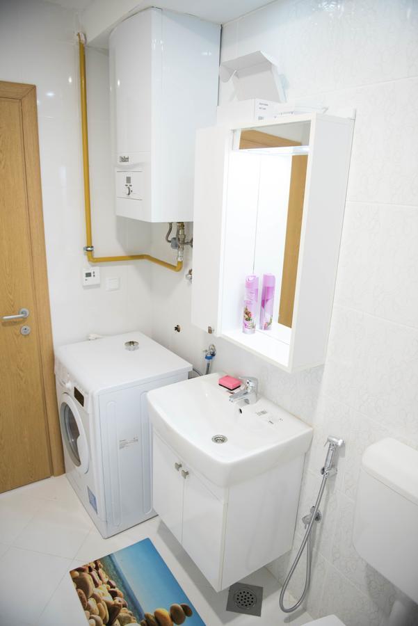 Leader Apartment Σαράγεβο Εξωτερικό φωτογραφία