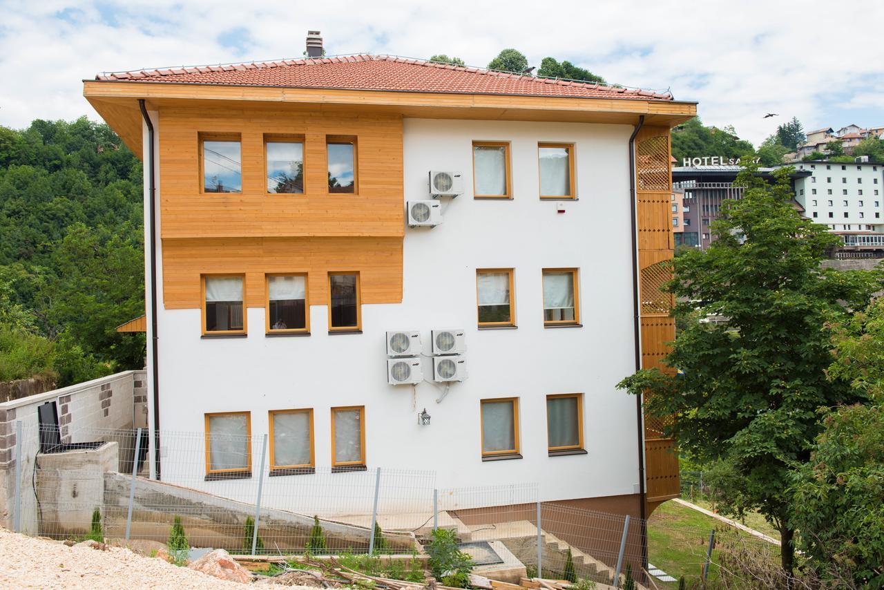 Leader Apartment Σαράγεβο Εξωτερικό φωτογραφία